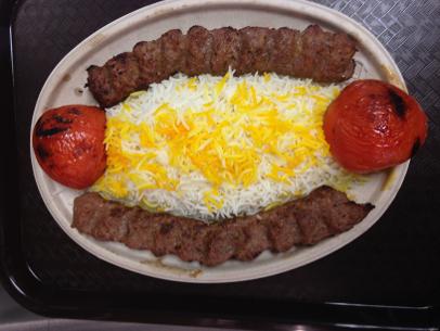 Kobedeh Kabob 